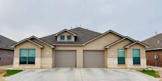Modern 3-Bedroom Duplex in West Lubbock Gallery 1