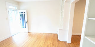 Charming Historic townhouse in downtown Frederick available mid June! Gallery 8