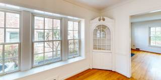 NW DC locale...3 level - 2 bed + Den with 2.5 & off street parking  - 16 months only Gallery 9