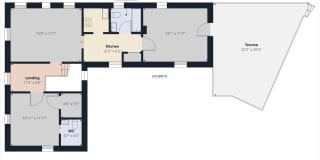 3 bedroom - Water, Sewer, Gas and Electric Paid by Owner Gallery 5