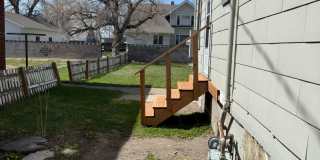 4 Bed, 1.5 Bath House - 818 3rd Ave N. Gallery 25