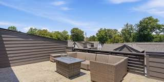 End-Unit Townhome with Private Rooftop Terrace in Myers Park!! Gallery 58