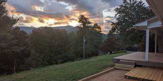 What a VIEW! Beautiful 3BD/2BA Ranch Style House in Speedwell Acres offered exclusively by Western Carolina Rentals, Inc (wcrentals.com) Gallery 1