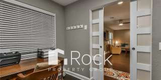 Urban Living in Downtown OKC - 3 Bedrooms/2 Bathrooms with Reserved Covered Parking - *Half Off 1st Month's Rent* Gallery 15