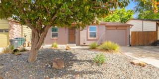 Updated 4-Bedroom Home with Central A/C & Xeriscaped Yard Gallery 1