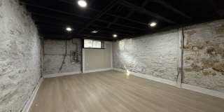 Modern 3BR Rowhome with Finished Lower Level & Rear Deck Gallery 15