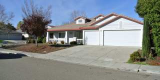 4 Bedroom, 2 1/2 Bathroom Single Family Home In Antioch with Three Car Garage Gallery 1