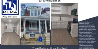 231 E Phil Ellena St. Gallery 1