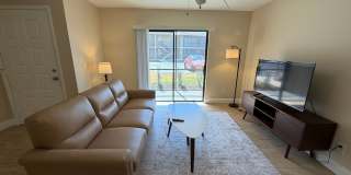 ANNUAL RENTAL - FURNISHED 1 BED / 1 BATH CONDO AT MYSTIC GARDEN Gallery 4