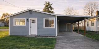 Completedf Remodeled 2 Bedroom Duplex for Lease in Vancouver - 3000 "O" Street Gallery 1