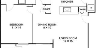 Monterey Grove Apartments Gallery 29