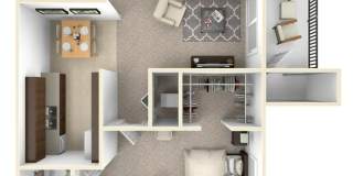 Pine Manor Gallery 1