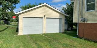 4 Bedroom 2 Bath House with 2 Car Detached Garage Gallery 4
