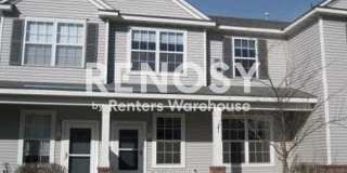 Available August 1st - this 2 bedroom, 1.5 bath townhome in Rosemount! Gallery 1