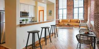 Apartments at The Mill Gallery 1