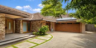 Kai Nani Living: Poolside Privacy Across from Waialae Country Club Gallery 7