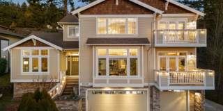 Spacious Happy Valley 4 Bedroom + Office Home with Valley Views, 3-Car Garage & Entertainer’s Backyard Gallery 1