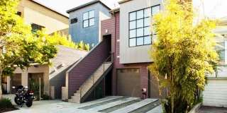 Large Executive Style Spacious 3 bedroom, 2.5 Bathroom house in West Oakland Close to BART/SF/Emeryville Gallery 1