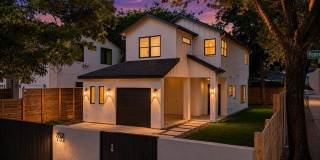 East Austin Style: New Construction, Fenced Yard & Skyline Views East Austin Style: New Construction, Fenced Yard & Skyline Views Gallery 1
