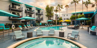 The Pacific at Mission Bay Gallery 122