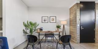 Spectacular Live/Work Home Designed by Architect David Stark Wilson Gallery 59