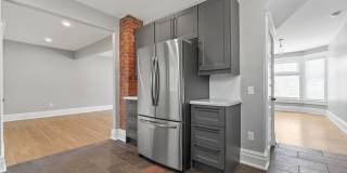 Completely Brand New Restored Historic Townhome near Wells St Corridor. Gallery 8