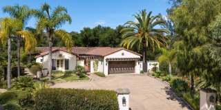 Experience the beauty and tranquility of Montecito living at “Casa Bella Monte! Experience the beauty and tranquility of Montecito living at “Casa Bella Monte! Gallery 1