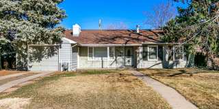 Ranch stye home in University Hills, with garage! Gallery 1