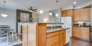 Stunning End Unit Townhome with 2 Car Garage Gallery 11