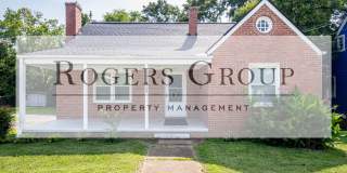 Homes for rent in Henderson NC - 415 Orange Street - Schedule Showing at www.rentnc.net Gallery 1
