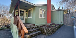 Cute Ashland Cottage | Two bedroom, two bath home | Available Now Gallery 1