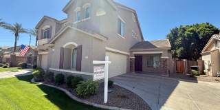 Updated Beautiful Home in Chandler, AZ! Gallery 1