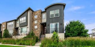 Modern End Unit in the Meadows! Gallery 3