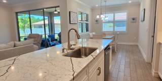 Seasonal Short-Term 3 Bedroom 2.5 Bathroom Single Family Home in Toscana Isles! Gallery 24