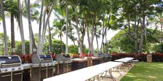 Beautiful 1/1 Penthouse unit at Makaha Valley Towers Gallery 8