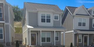 3-Bedroom Highbury Townhome with Flex Room | Modern Living + Resort-Style Amenities Gallery 1