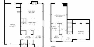 1711 Burton #A - 2 story home in great central location 5 min form DT. Gallery 7