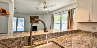 Ready NOW! A Custom Townhouse-Style Duplex Blocks to the Beaches! Fenced Yard - Hot Tub - Pet Friendly - All Appliances! Gallery 12