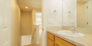 Modern Duplex with Garage and Backyard Modern Duplex with Garage and Backyard Gallery 15