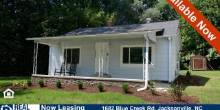 Near MCAS New River – Updated 2BD/1BA Cottage on Half-Acre Lot Gallery 1