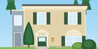 COMING SOON  in GLEN BURNIE: 3 Bedroom Townhome for Rent Gallery 1