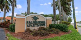 Palm Springs Apartments Gallery 5