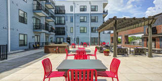 City's End - Fountain Square Apartments Gallery 14