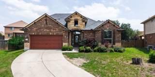 Elegant Two-Story Living in Tuscany Meadows – Harker Heights, TX Elegant Two-Story Living in Tuscany Meadows – Harker Heights, TX Gallery 1