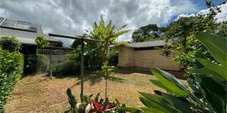 Charming detached single family Kaimuki 3 bdrm, 1 bath home on level lot Gallery 35