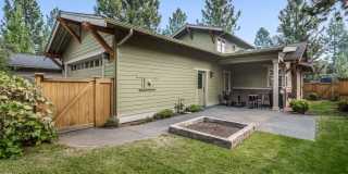 Grand Northwest Crossing Home. Fully furnished monthly rental. Walk to Compass Park. All Utilities, WIFI, and Landscaping Included in Rent. Gallery 27