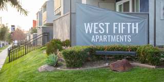 West Fifth Gallery 55