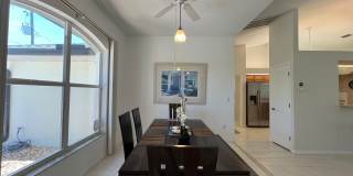 FURNISHED SHORT TERM RENTAL - 3 Bed / 2 Bath - Single Family Pool Home - $5,000/month ** Heated Swimming Pool **Canal View Gallery 11