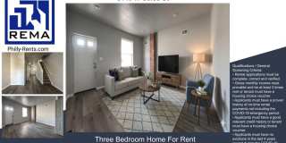Modern 3-Bed Philly Rental with Natural Light and Exposed Brick. Gallery 1