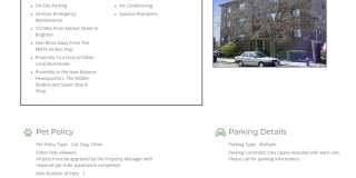 1-bedroom Brighton @ Boston Landing Gallery 9